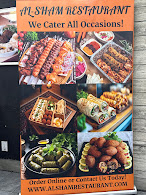Al-Sham Restaurant Menu Photo 1