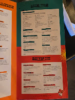 Pepe's & Mito's Menu Photo 3