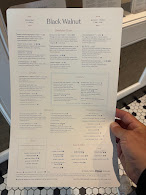 Black Walnut Kitchen & Bar Menu Photo 3