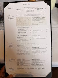 Fogo de Chão Brazilian Steakhouse Menu Photo 3