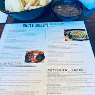 Uncle Julio's Lemmon Ave Menu Photo 2