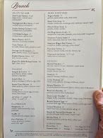 Bistro du Midi Menu Photo 1