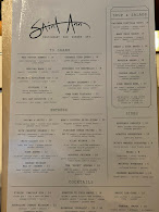Saint Ann Restaurant & Bar Menu Photo 3