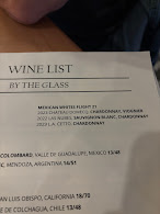 El Valle Kitchen & Bar Menu Photo 2