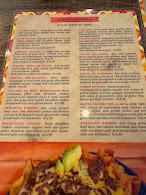 Tia Maria's Menu Photo 2