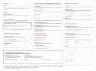 MAYU Menu Photo 1
