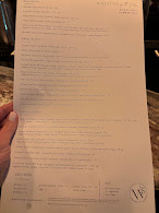 Written by the Seasons Menu Photo 3