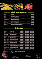 Phoenix Restaurant Menu Photo 2