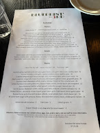 Blueprint on 3rd Menu Photo 1