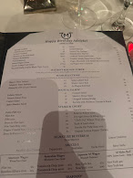 Mastro's Steakhouse Menu Photo 4