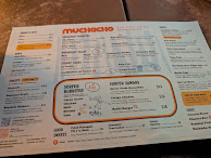 Muchacho Reynoldstown Menu Photo 1