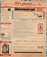 Old's Havana Cuban Bar & Cocina Menu Photo 2