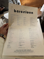 Barcelona Wine Bar Menu Photo 4