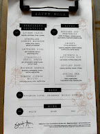 Saint Ann Restaurant & Bar Menu Photo 2