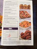 Hard Rock Cafe Menu Photo 3