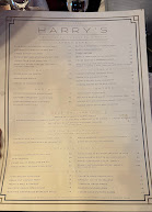 Harry's Menu Photo 5