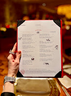 Los Fuegos by Francis Mallmann Menu Photo 1