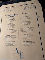 A la Turka Menu Photo 1