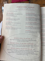 Au Za'atar - East Village Menu Photo 5