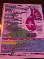 Voodoo Queen Daiquiri Dive Menu Photo 5
