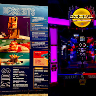 Dave & Buster's Los Angeles - Hollywood Menu Photo 1