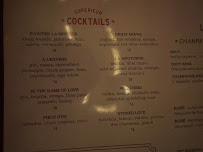 Le Suprême Menu Photo 3