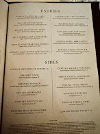 Del Frisco's Double Eagle Steakhouse Menu Photo 2