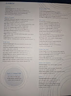 Watr at the 1 Rooftop Menu Photo 3