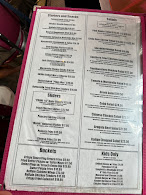 Big Pink Menu Photo 4