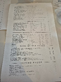 Lumen Detroit Menu Photo 5