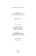 CASA NEOS Menu Photo 5