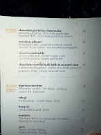 Girl & The Goat Menu Photo 4