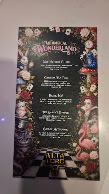 AltaToro Menu Photo 1