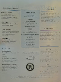 The White Swan Public House Menu Photo 1