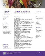Miranda Cuisine and Bar Menu Photo 1
