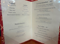 Chez Maman West Menu Photo 1