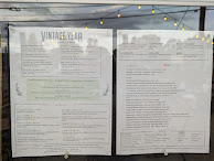 Vintage Year Menu Photo 4