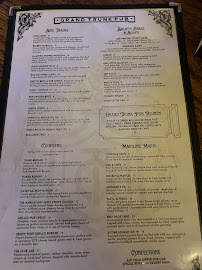 Grand Trunk Pub Menu Photo 4
