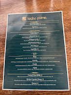 Techo Palma Menu Photo 5
