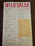 Wild Salsa Menu Photo 3