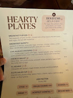 El Tamarindo Menu Photo 4