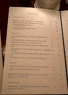 Angelini Osteria Menu Photo 4