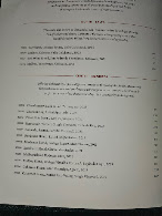 Los Fuegos by Francis Mallmann Menu Photo 3