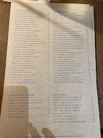 Kokkari Estiatorio Menu Photo 5