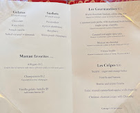 Chez Maman West Menu Photo 3