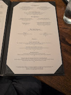 BlackSalt Menu Photo 1