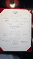 Untitled Supper Club Menu Photo 4