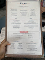 Negroni Bistro & Sushi Bar Menu Photo 1
