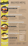 Burger Bar Chicago Menu Photo 3