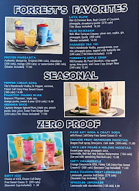 Bubba Gump Shrimp Co. Menu Photo 1